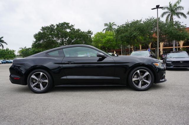 2017 Ford Mustang EcoBoost