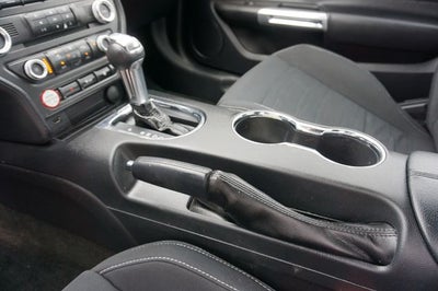 2017 Ford Mustang EcoBoost