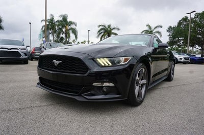 2017 Ford Mustang EcoBoost