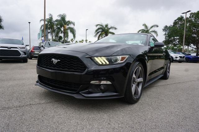 2017 Ford Mustang EcoBoost