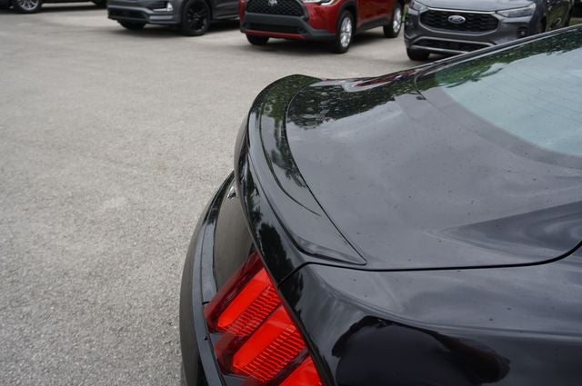 2017 Ford Mustang EcoBoost