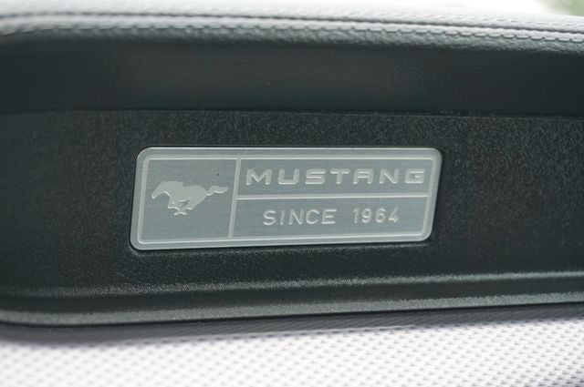 2017 Ford Mustang EcoBoost