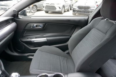 2017 Ford Mustang EcoBoost