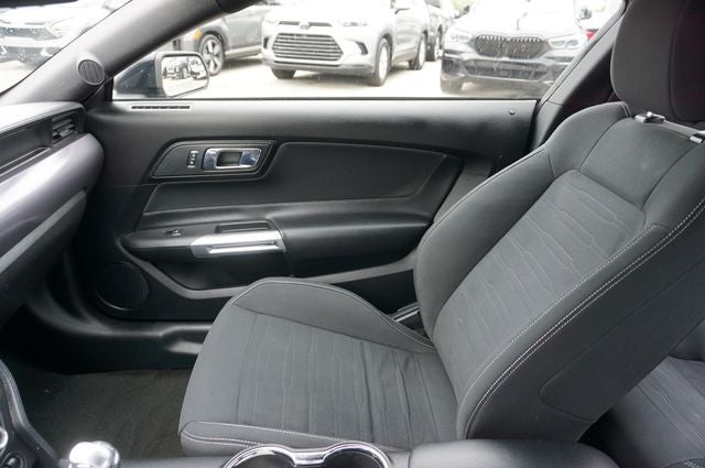 2017 Ford Mustang EcoBoost