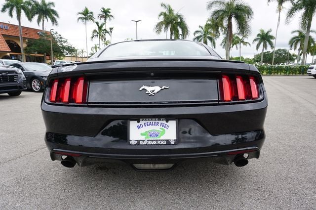2017 Ford Mustang EcoBoost