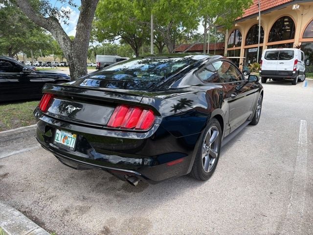 2017 Ford Mustang EcoBoost