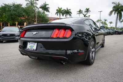 2017 Ford Mustang EcoBoost