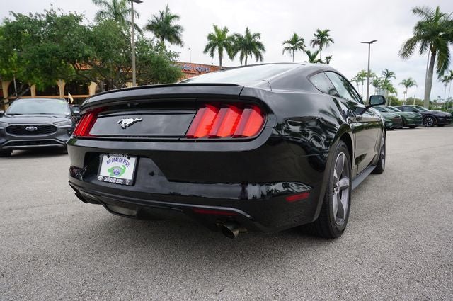 2017 Ford Mustang EcoBoost
