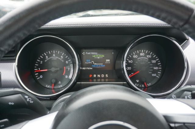 2017 Ford Mustang EcoBoost