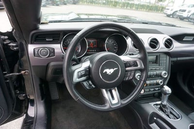 2017 Ford Mustang EcoBoost