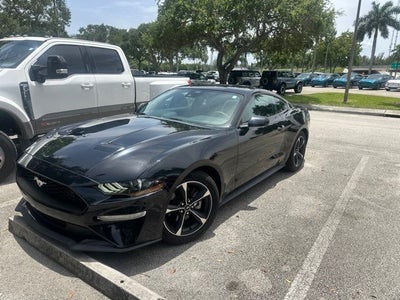 2021 Ford Mustang EcoBoost