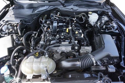 2021 Ford Mustang EcoBoost