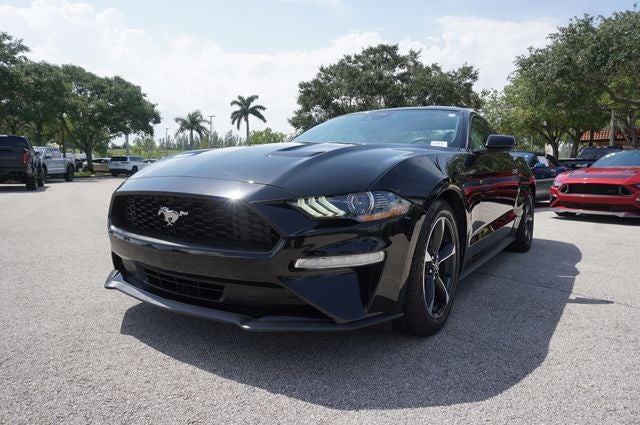 2021 Ford Mustang EcoBoost