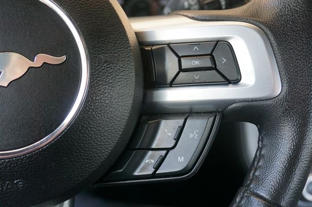 2021 Ford Mustang EcoBoost