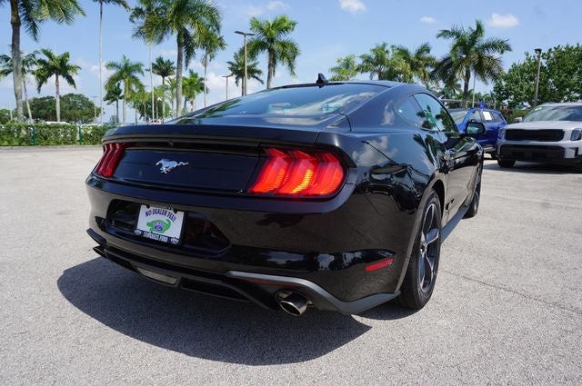 2021 Ford Mustang EcoBoost