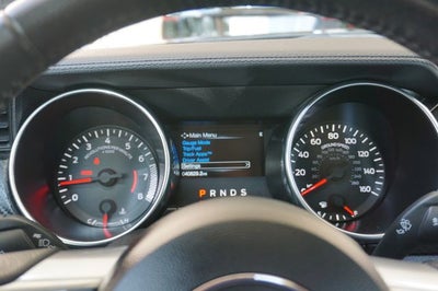 2021 Ford Mustang EcoBoost