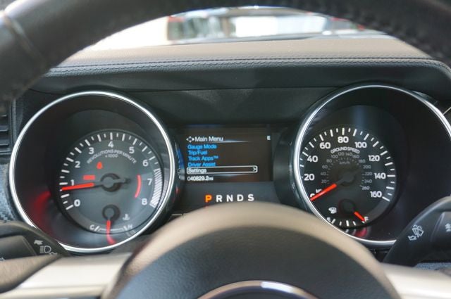 2021 Ford Mustang EcoBoost