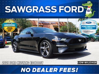 2021 Ford Mustang EcoBoost