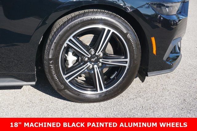 2025 Ford Mustang EcoBoost