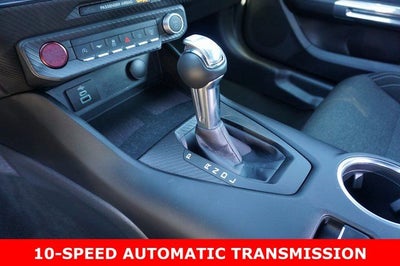 2025 Ford Mustang EcoBoost