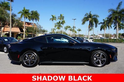 2025 Ford Mustang EcoBoost