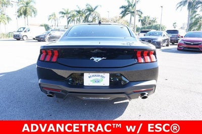 2025 Ford Mustang EcoBoost