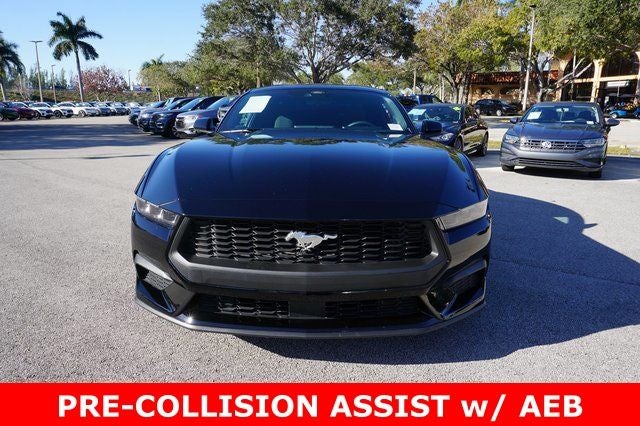 2025 Ford Mustang EcoBoost