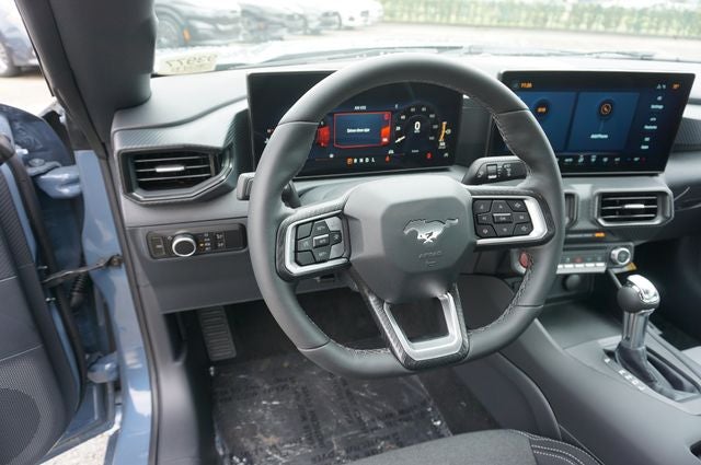 2026 Ford Mustang EcoBoost® Fastback