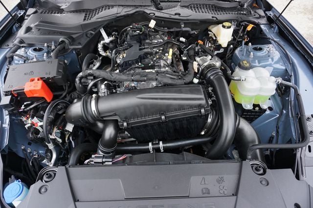 2026 Ford Mustang EcoBoost® Fastback