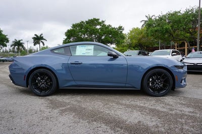 2026 Ford Mustang EcoBoost® Fastback