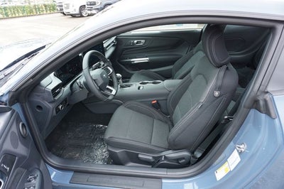 2026 Ford Mustang EcoBoost® Fastback