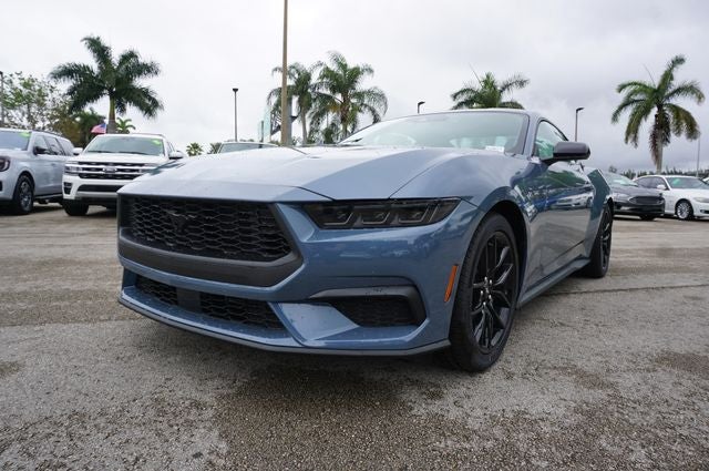 2026 Ford Mustang EcoBoost® Fastback