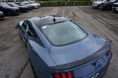 2026 Ford Mustang EcoBoost® Fastback