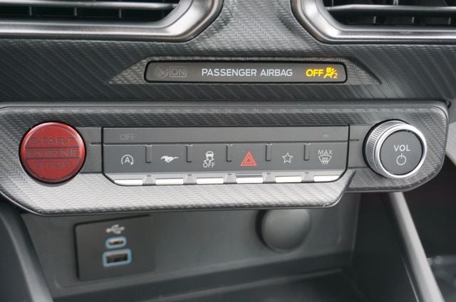 2026 Ford Mustang EcoBoost® Fastback