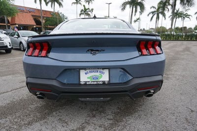 2026 Ford Mustang EcoBoost® Fastback