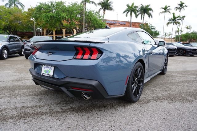 2026 Ford Mustang EcoBoost® Fastback