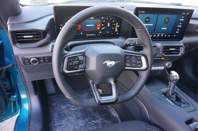 2026 Ford Mustang EcoBoost® Fastback