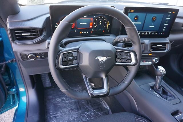 2026 Ford Mustang EcoBoost® Fastback