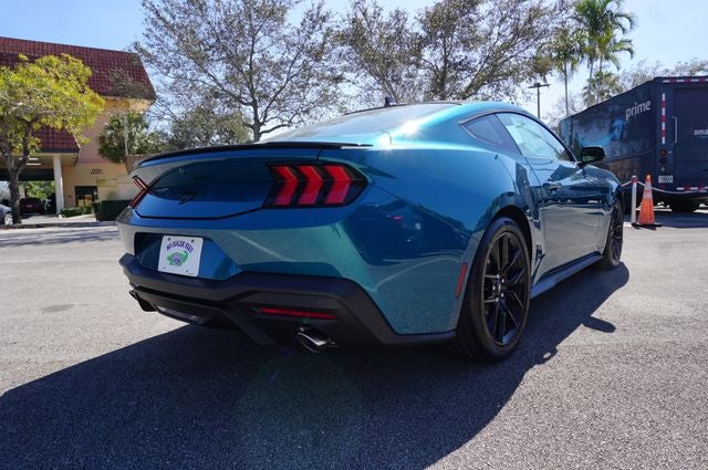 2026 Ford Mustang EcoBoost® Fastback