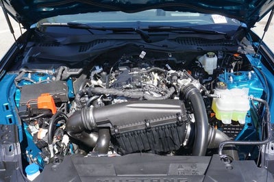 2026 Ford Mustang EcoBoost® Fastback