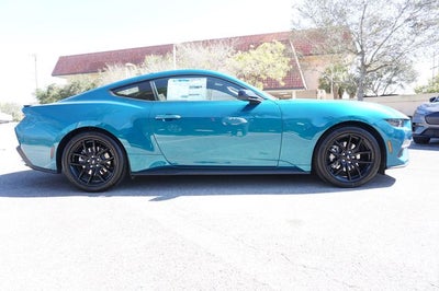 2026 Ford Mustang EcoBoost® Fastback