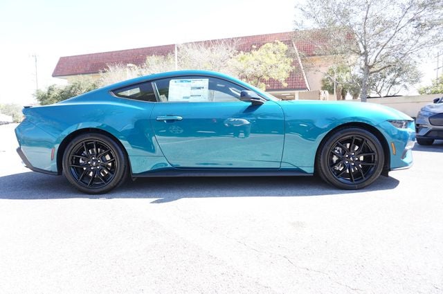 2026 Ford Mustang EcoBoost® Fastback