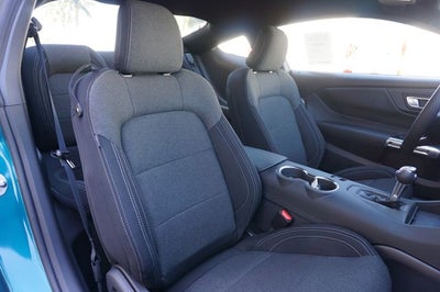 2026 Ford Mustang EcoBoost® Fastback