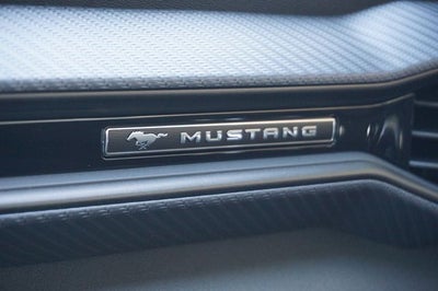 2026 Ford Mustang EcoBoost® Fastback