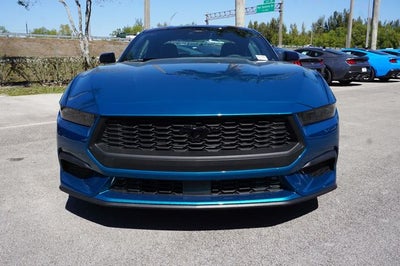 2026 Ford Mustang EcoBoost® Fastback