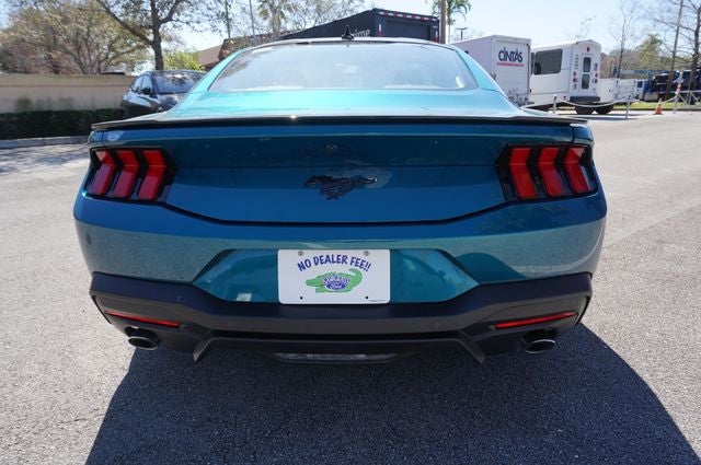2026 Ford Mustang EcoBoost® Fastback