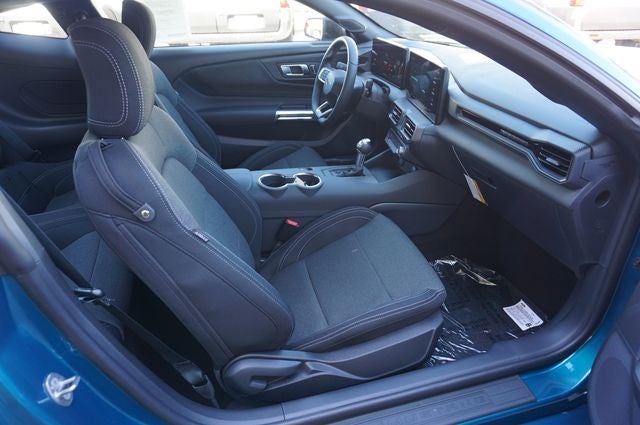 2026 Ford Mustang EcoBoost® Fastback