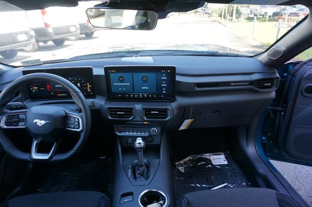 2026 Ford Mustang EcoBoost® Fastback