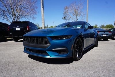 2026 Ford Mustang EcoBoost® Fastback