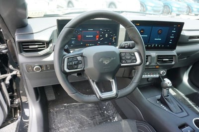 2026 Ford Mustang EcoBoost® Fastback